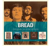 Original Album Series by Bread (CD, 2010)