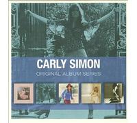 Carly Simon - Original Album Series [5 Pack]
