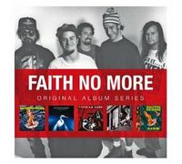 Original Album Series by Faith No More (CD 2011)