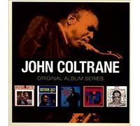 John Coltrane - Original Album Series