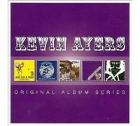 Original Album Series by Kevin Ayers (CD, 2014)