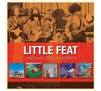 Little Feat - Original Album Series: Little Feat / Sailin' Shoes / Dixie Chicken / Feats Don't Fail Me Now / The Last Record Album