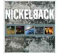 Original Album Series by Nickelback (CD, 2014)