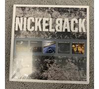 Nickelback Original Album Series CD multicolor Onesize