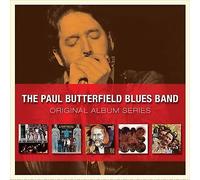 The Paul Butterfield Blues Band - Original Album Series