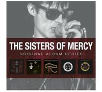 Original Album Series by Sisters Of Mercy, The (CD 2010)
