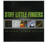 Original Album Series by Stiff Little Fingers (CD, 2014)
