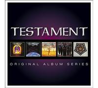 Original Album Series by Testament (CD, 2013)