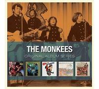 Original Album Series by The Monkees (CD, 2010)