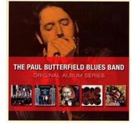 Original Album Series by The Paul Butterfield Blues Band