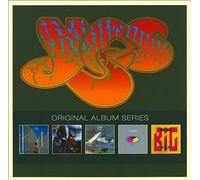 Original Album Series by Yes (CD, 2013)