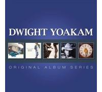 Dwight Yoakam - Original Album Series