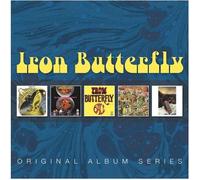 Original Album Series - Iron Butterfly CD
