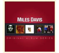 Original Album Series - Miles Davis: Tutu / Music from Siesta / Amandla