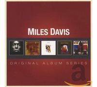 Original Album Series - Miles Davis Tutu Music from Siesta Amandla