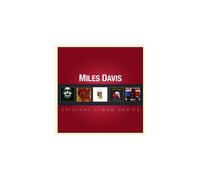 Original Album Series - Miles Davis: Tutu / Music from Siesta / Amandla [CD]