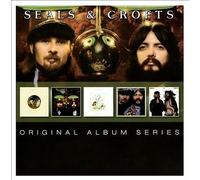 Seals & Crofts - Original Album Series