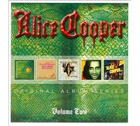 Original Album Series, Vol. 2 by Alice Cooper (CD, 2016)