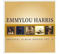 Original Album Series, Vol. 2 by Emmylou Harris (CD, 2013)