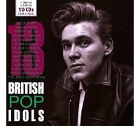 Aa.Vv. - Original Albums - British Pop Idols - Membran