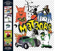 The Meteors - Original Albums Collection - 5-CD Set (2014)