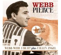 Original Albums: Webb With a Beat! & Fallen Angel by PIERCE,WEBB (2012-07-17j