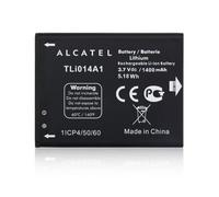 Original Alcatel Battery TLi014 A1 FOR VODAFONE 875 Smart mini, One Touch T Pop 4010, 1400 mAh Li-Ion Bulk