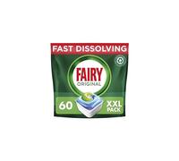 Fairy Original Dishwashing tabs - 60 pcs