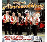 Original Almrauschklang - Musik Im Bluat.Mit