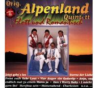 Original Alpenland Quintett - Flott und Romantisch