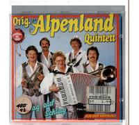 Original Alpenland Quintett - Schlag auf Schlag