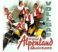 Original Alpenland Quintett - Vollgas