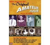 Original Amateur Hour 1930-90 [DVD] [Region 1] [US Import] [NTSC]