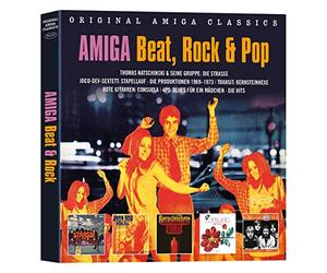 Original Amiga Classics - Amiga Beat,Rock und Pop