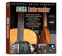 Original Amiga Classics - Amiga Liedermacher