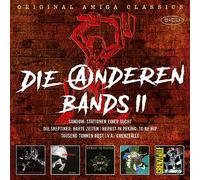 Original Amiga Classics - Die Anderen Bands II