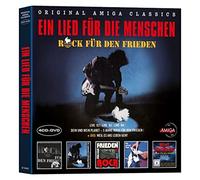 Original Amiga Classics - Rock Für Den Frieden,Ein Lied Für die Menschen