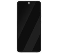 Original AMOLED Screen for Galaxy S24 FE with Touch Glass and Frame