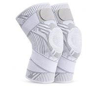 Original Anaconda Knee Brace, Breathable 3D Knit, Gel Pad & Dual Springs | Stay supported without feeling restricted, breathable 3D knit, gel kneecap cushioning and dual springs that move with you