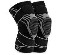Original Anaconda Knee Brace, Breathable 3D Knit, Gel Pad & Dual Springs | Stay supported without feeling restricted, breathable 3D knit, gel kneecap cushioning and dual springs that move with you