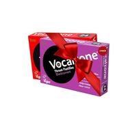 Original and Blackcurrant Flavour Pastilles Bundle - Sugar Free (2 Packs, 24 Each) | Voice Care Support Lozenges | Herbal Flavour Duo - 48 Total (Original and Blackcurrant)