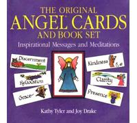 Original Angel Cards and Book Set: New Edition: Inspirational Messages and Meditations: Written by Kathy Tyler, 2006 Edition, Publisher: Narada Productions Inc,US [Paperback]