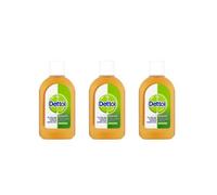 Original Antiseptic Liquid Disinfectant, 250ml, Pack of 3