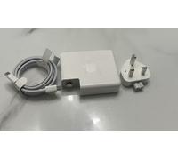 Original Apple 140W T-Shape Macbook Pro & Air Power Adapter Charger &Cable A2452