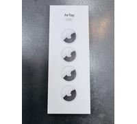 Original Apple AirTag 4-Pack, New, Sealed, Apple Key Finder, UK Stock, MFEA4ZM/A