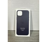 Apple iPhone 14 Plus Leather Case with MagSafe - Ink