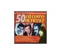 Original Artists - Original Hits - 50 Chansons De France