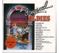 Original Artists - Original Oldies Volume 4