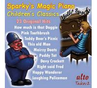 Original Artists (Various) - Sparky's Magic Piano - Childrens Classics 23 original hits
