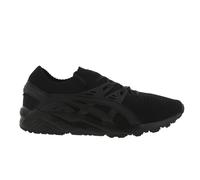 Original ASICS Gel-Kayano Knit Men’s Black Trainers 9090